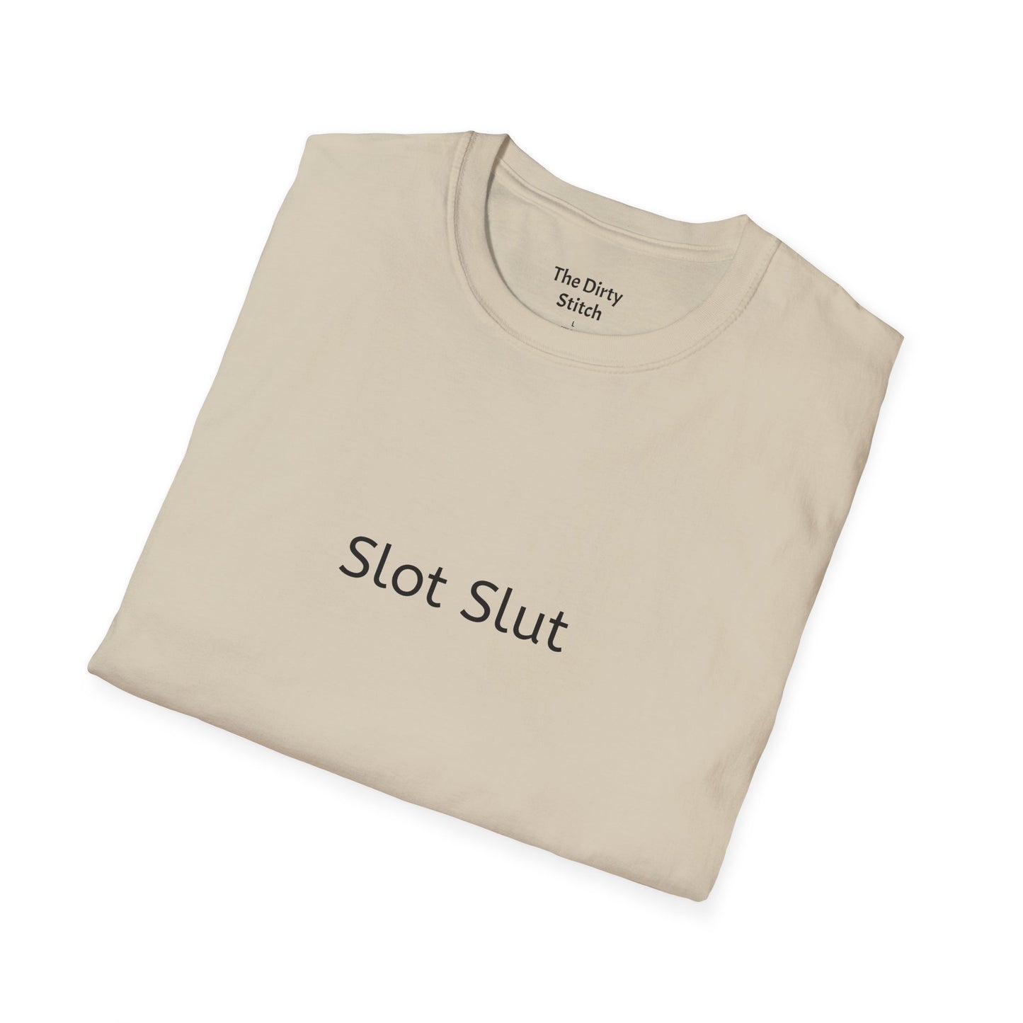 Slot Slut Tee