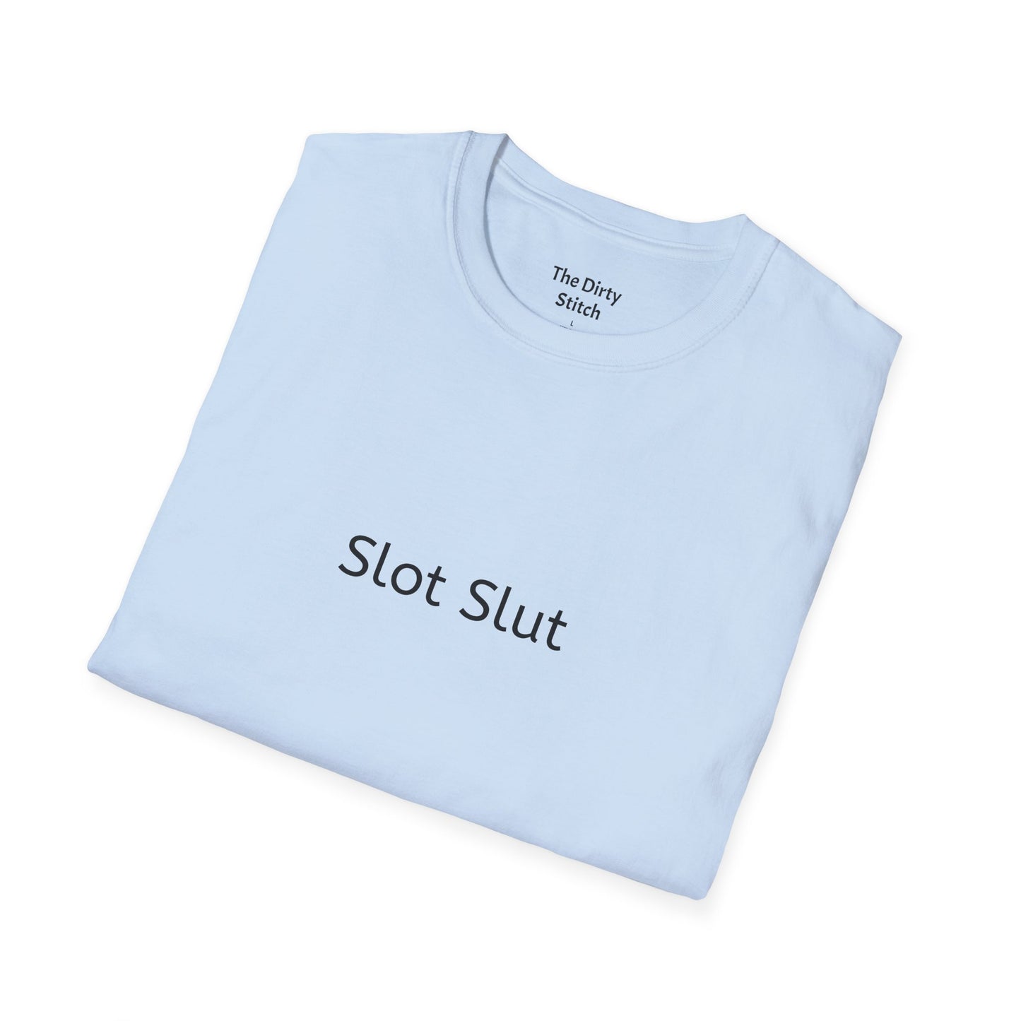 Slot Slut Tee