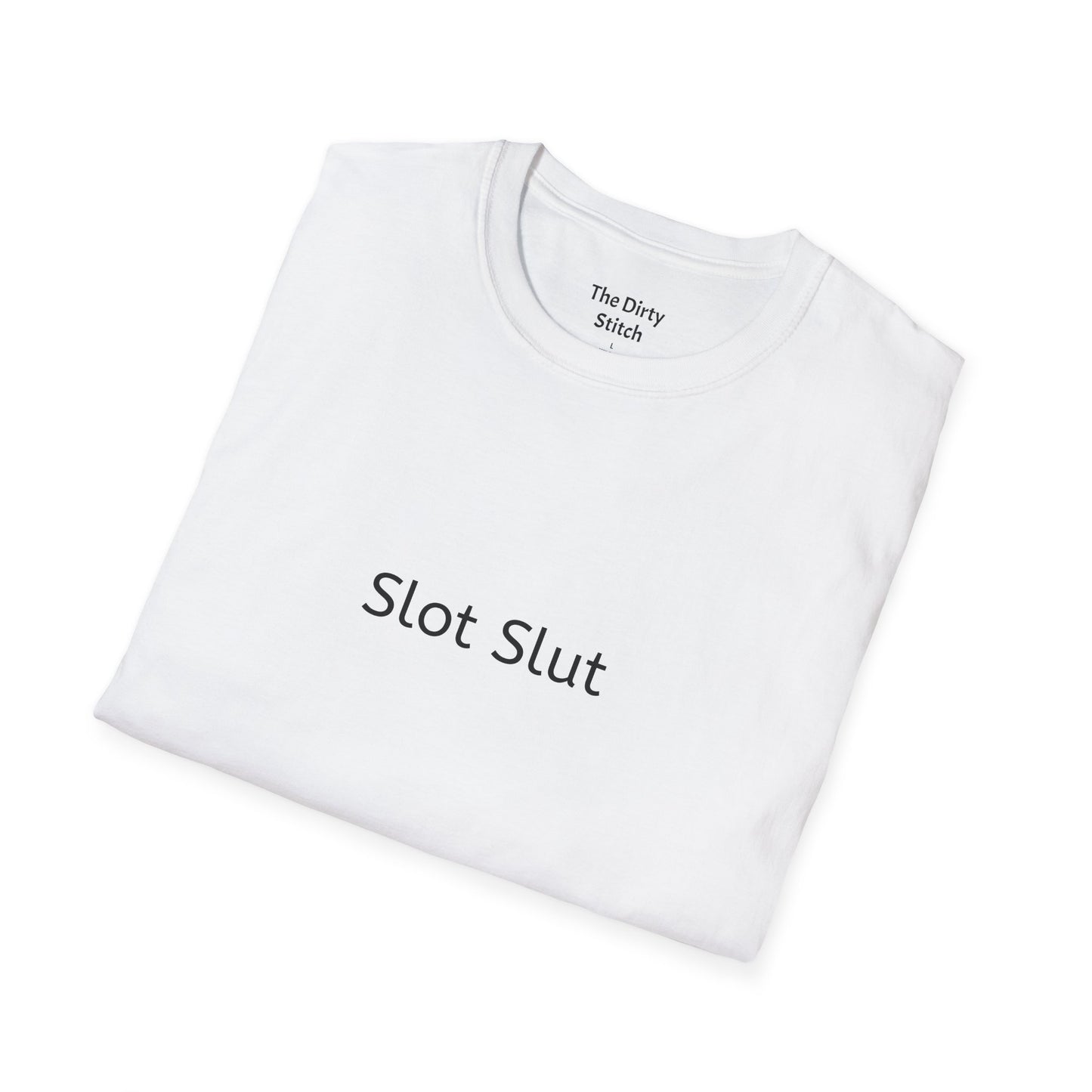 Slot Slut Tee