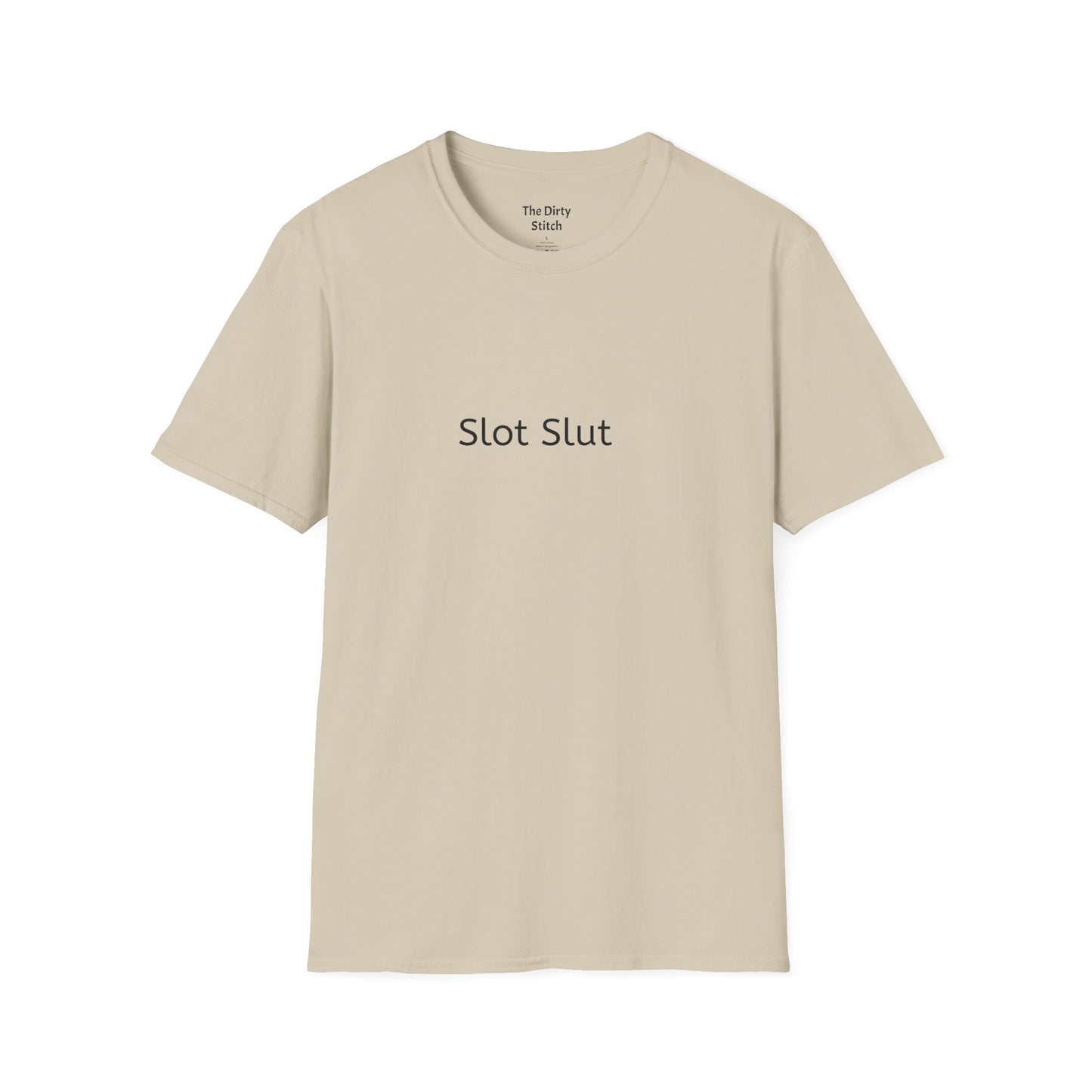 Slot Slut Tee